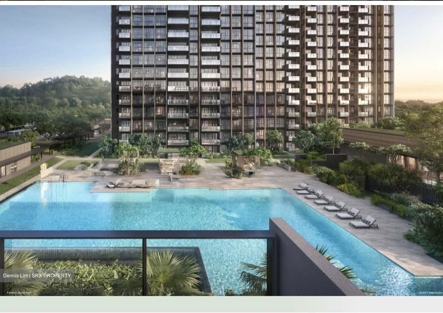 Narra Residences (D23), Apartment #614186871